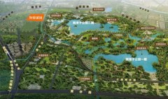 保利绿城·和锦诚园 | 绿城诚园系焕新之作，打开城市公园的想象空间