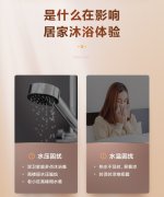 双卫家庭好伴侣：美的双增压零冷水燃气热水器HT7S·双禧
